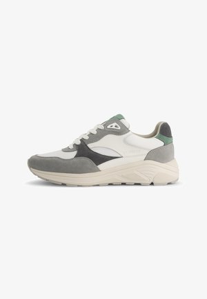 Travelin, RAYLEIGH - Sneakers laag - grey green