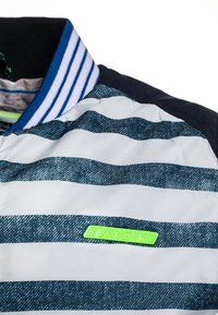 Vingino TIBAS - Bomber bunda - indigo