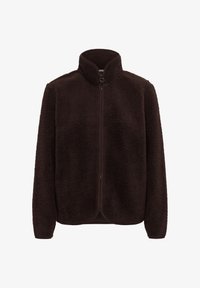 Unselected, chocolate plum