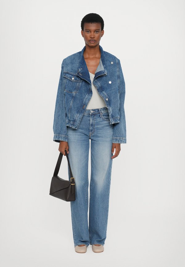 KIRSTEN - Denim jacket2