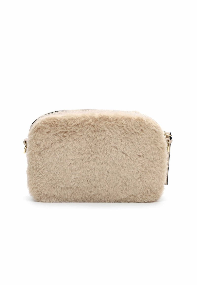 Sac à épaule Tamaris Garcia Cityshopper - Shopper Léger Pratique, Idéal Shopping Ou Quotidien, Couleur Beige
