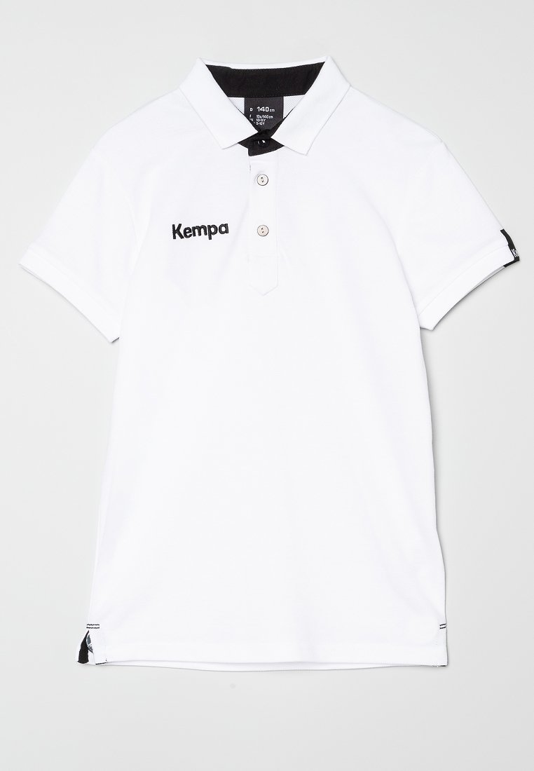 kempa Poloshirt crème kempa Poloshirt crème
