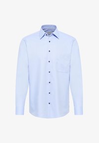 Unausgewählt, hellblau