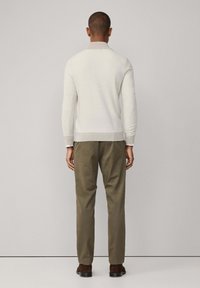 Hackett London Trui - off white