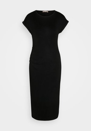 Rochie din jerseu - black