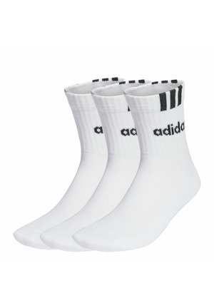 Calze sportive - white   black