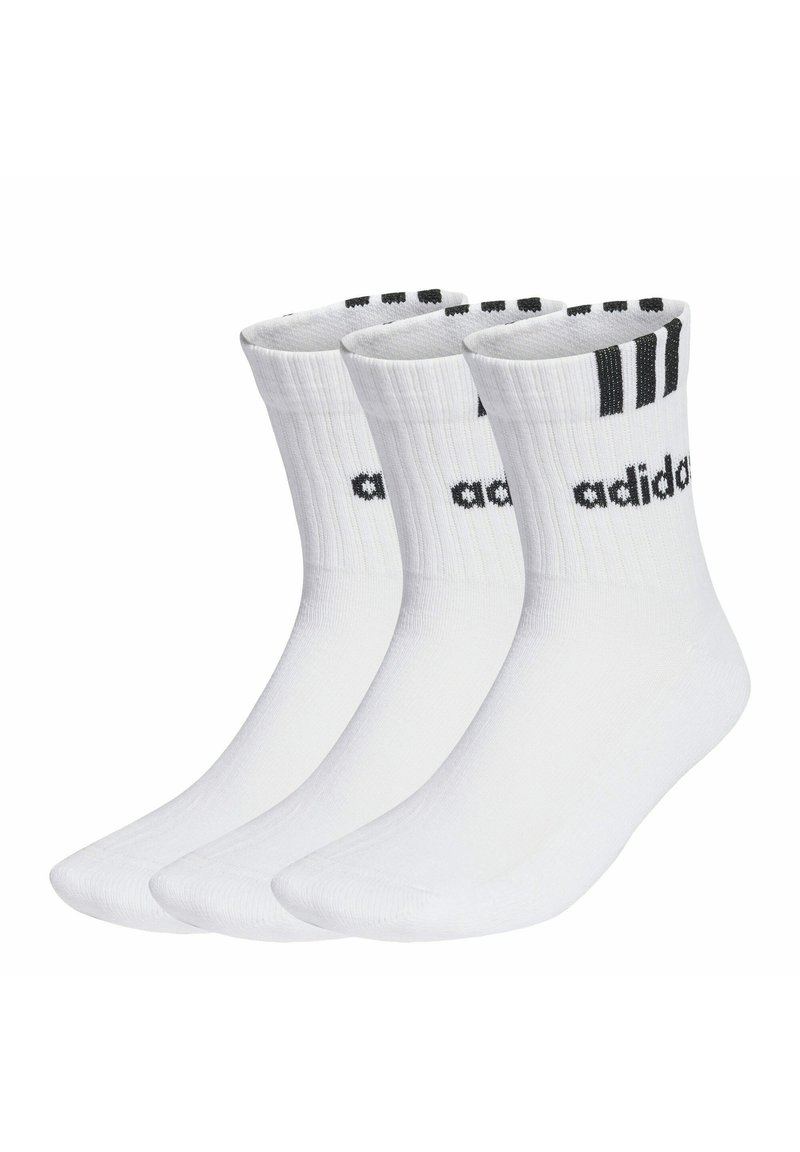 adidas Performance Calcetines de deporte - white   black