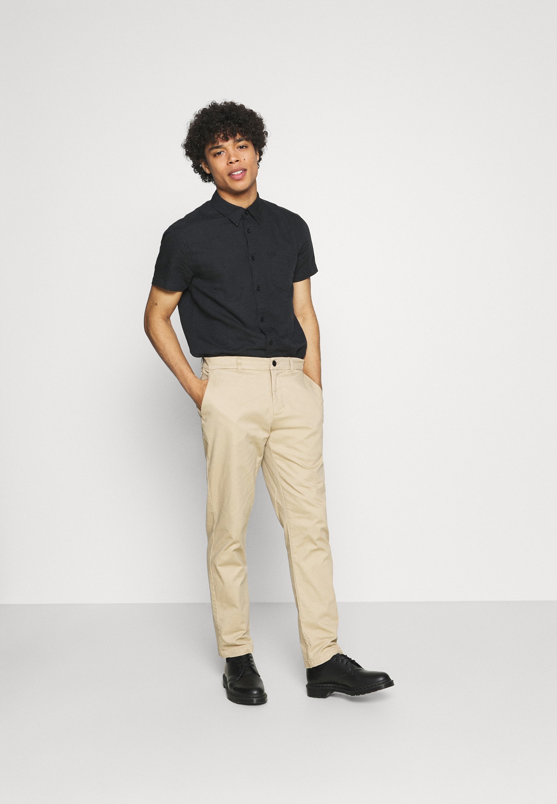 REVOLUTION CHINO TROUSERS - Chinos 