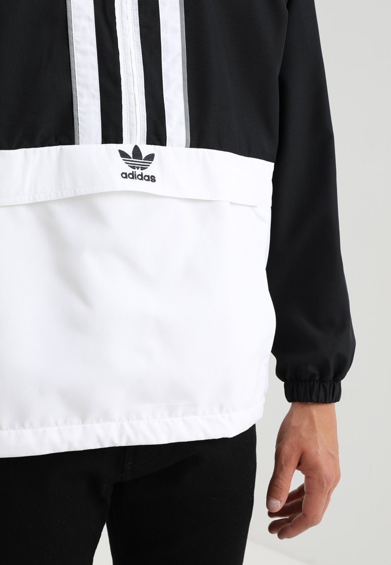 auth anorak adidas