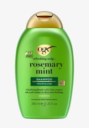 OGX ROSEMARY MINT REFRESHING SCALP SHAMPOO - Shampoo - -