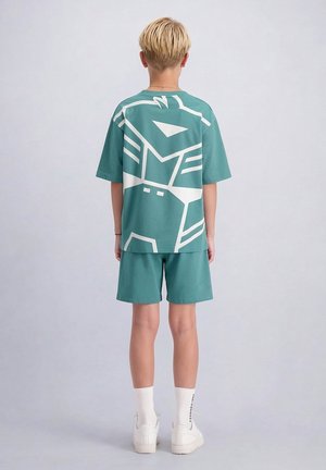 Black Bananas KIDS HUGE CONVOY TWINSET . - Trainingsbroek - aqua