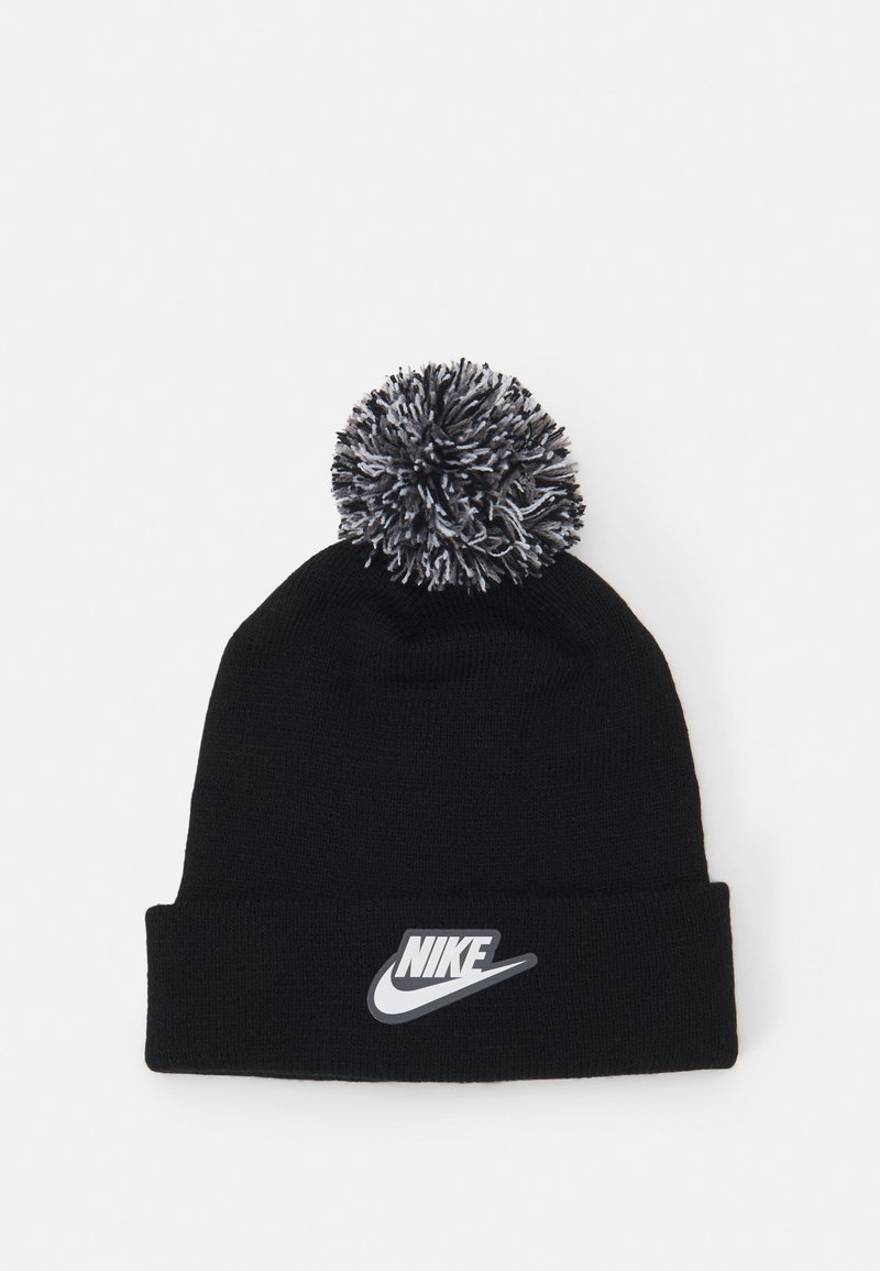 Nike Sportswear FUTURA POM BEANIE GIFT BOX UNISEX Beanie black