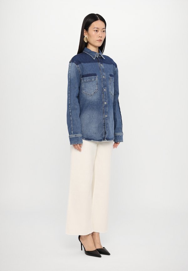 MONACO  - Button-down blouse4