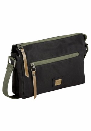 National Geographic UNISEX SHADOW - Schoudertas - grey/grijs