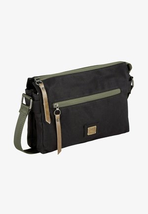 National Geographic UNISEX SHADOW - Schoudertas - grey/grijs National Geographic UNISEX SHADOW - Schoudertas - grey/grijs