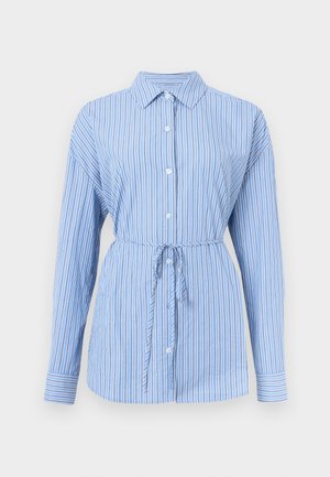 Bluza s gumbima - blue