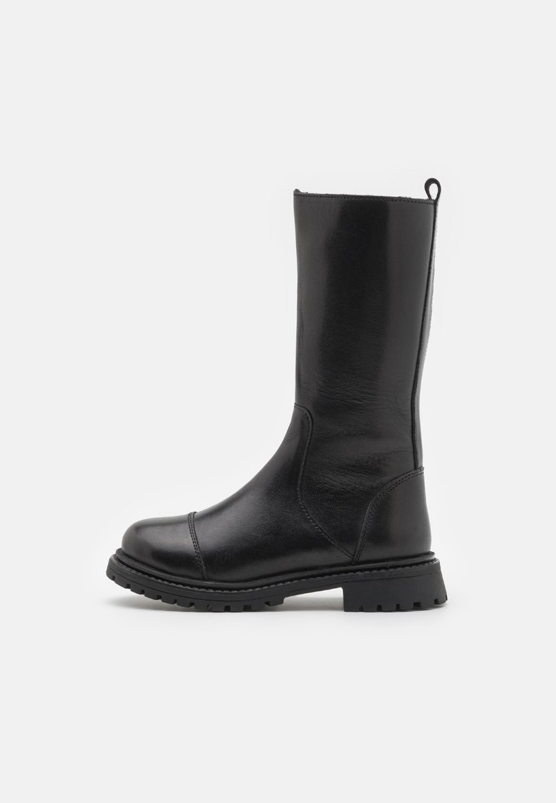 Friboo LEATHER - Støvler - black