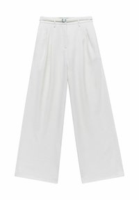RYANNE HIGH WAIST - Spodnie materiałowe