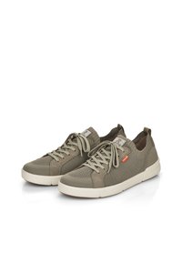 Rieker Sport Sneaker low - grün