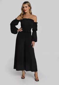 Madnezz House Kalhoty - black