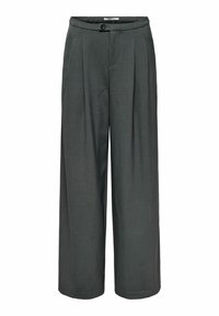 Non sélectionné, dark grey melange