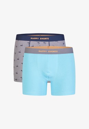 Happy Shorts, 2-PACK - Trunks - sortiert