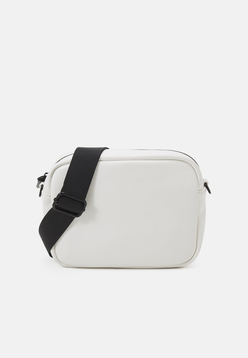 Pier One UNISEX - Bandolera - off-white