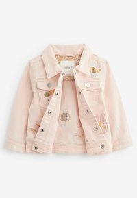 Next CHARACTER WESTERN REGULAR FIT - Allvädersjacka - peach pink