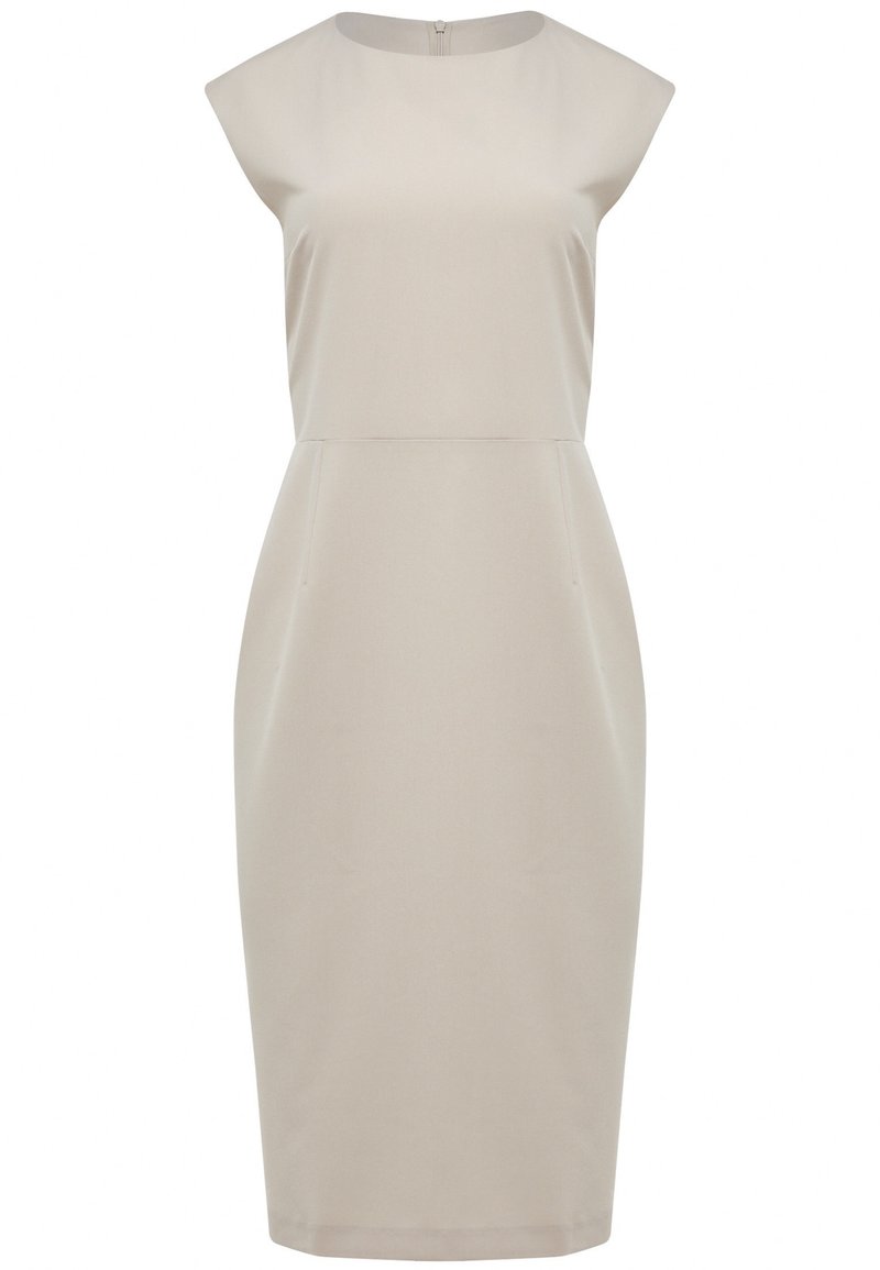 usha Etui-jurk beige
