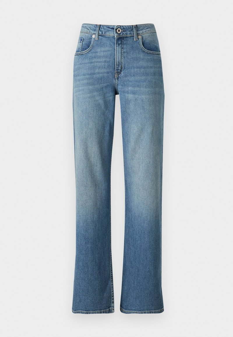 Karl Lagerfeld Jeans Relaxed fit jeans blauw denim/bluedenim Karl Lagerfeld Jeans Relaxed fit jeans blauw denim/bluedenim