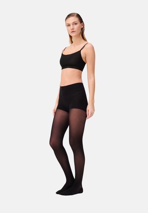ALLDAY SOFT COMPRESSION - Intimo modellante - black