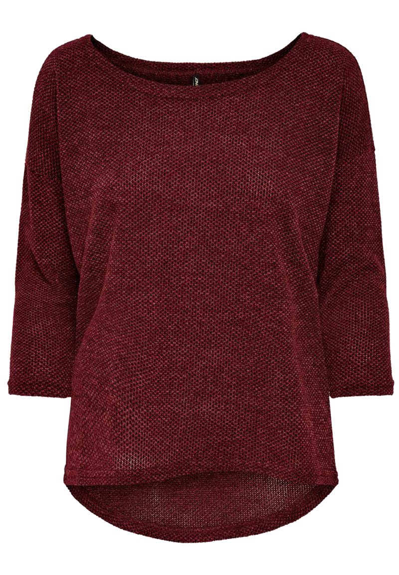 ONLY ONLALBA  - Camisola - merlot