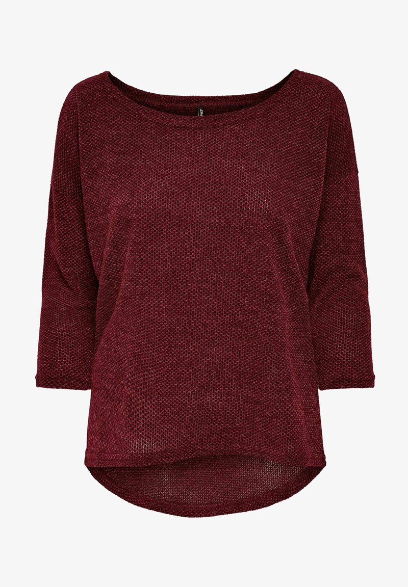 ONLY ONLALBA - Camisola - merlot