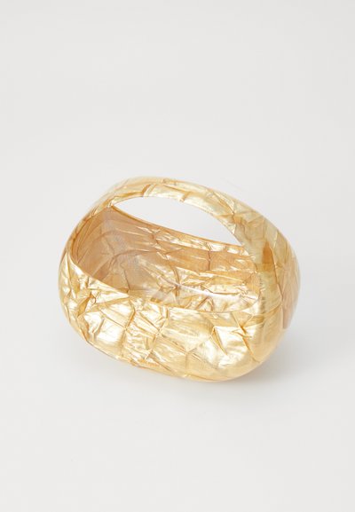 Cult Gaia AIKO TOP HANDLE - Kabelka - gold-coloured