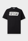T-shirt imprimé - black