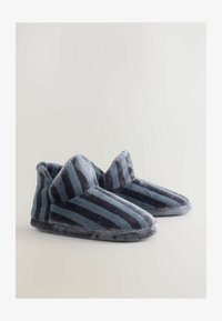 Non selezionato, grey stripe