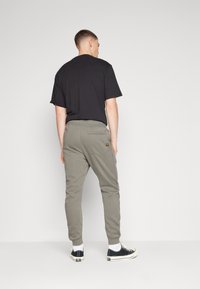 G-STAR PREMIUM CORE TYPE - Tréningruha alsók - grey