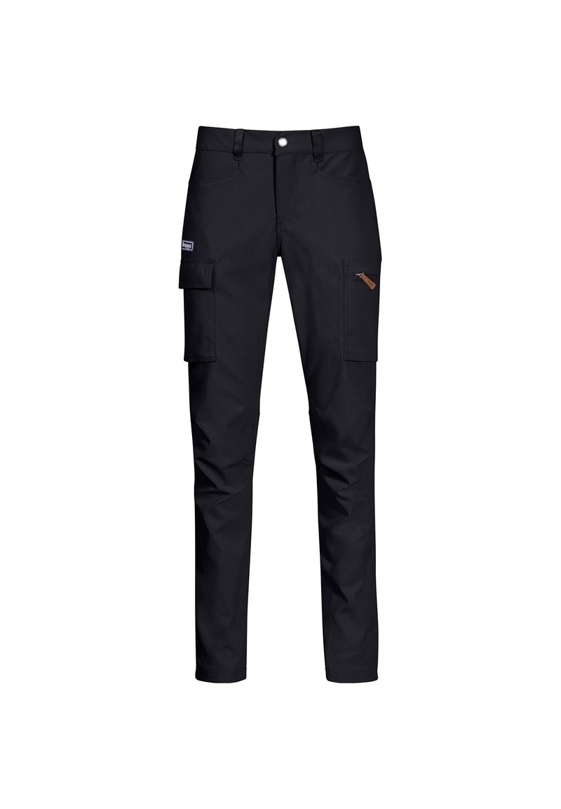 Damen Sportbekleidung | Bergans NORDMARKA Stoffhose black/schwarz - LD30925 Damen Sportbekleidung | Bergans NORDMARKA Stoffhose black/schwarz - LD30925