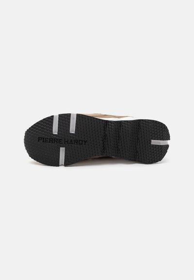 Pierre Hardy TREK COMET - Treniņu apavi - sand/black