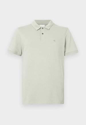 Calvin Klein, REFINED - Polo - ancient marble