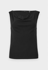 VMJOLENE WATERFALL - Top - black