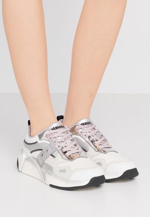 Sneakers laag - white