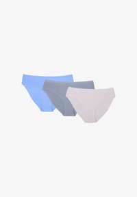 Wybrany, blue, grey beige