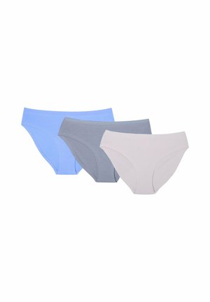 Henderson NANSU 3 PACK jasnoniebieski