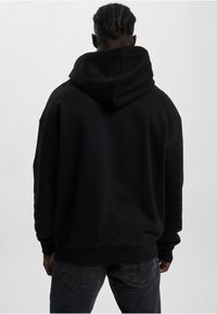Upscale by Mister Tee WU TANG STATEN ISLAND HEAVY - Hættetrøje - black
