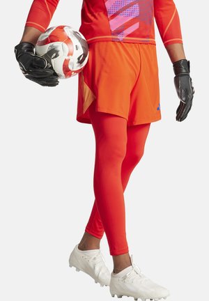 TORWART TIRO 24 PRO - Pantaloncini sportivi - rot
