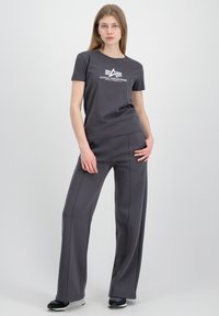Alpha Industries NEW  - Camiseta estampada - vintage grey