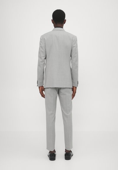 Tiger of Sweden JUSTINNP - Traje - grey stone