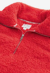 Next HALF ZIP - Fleecepullover - red