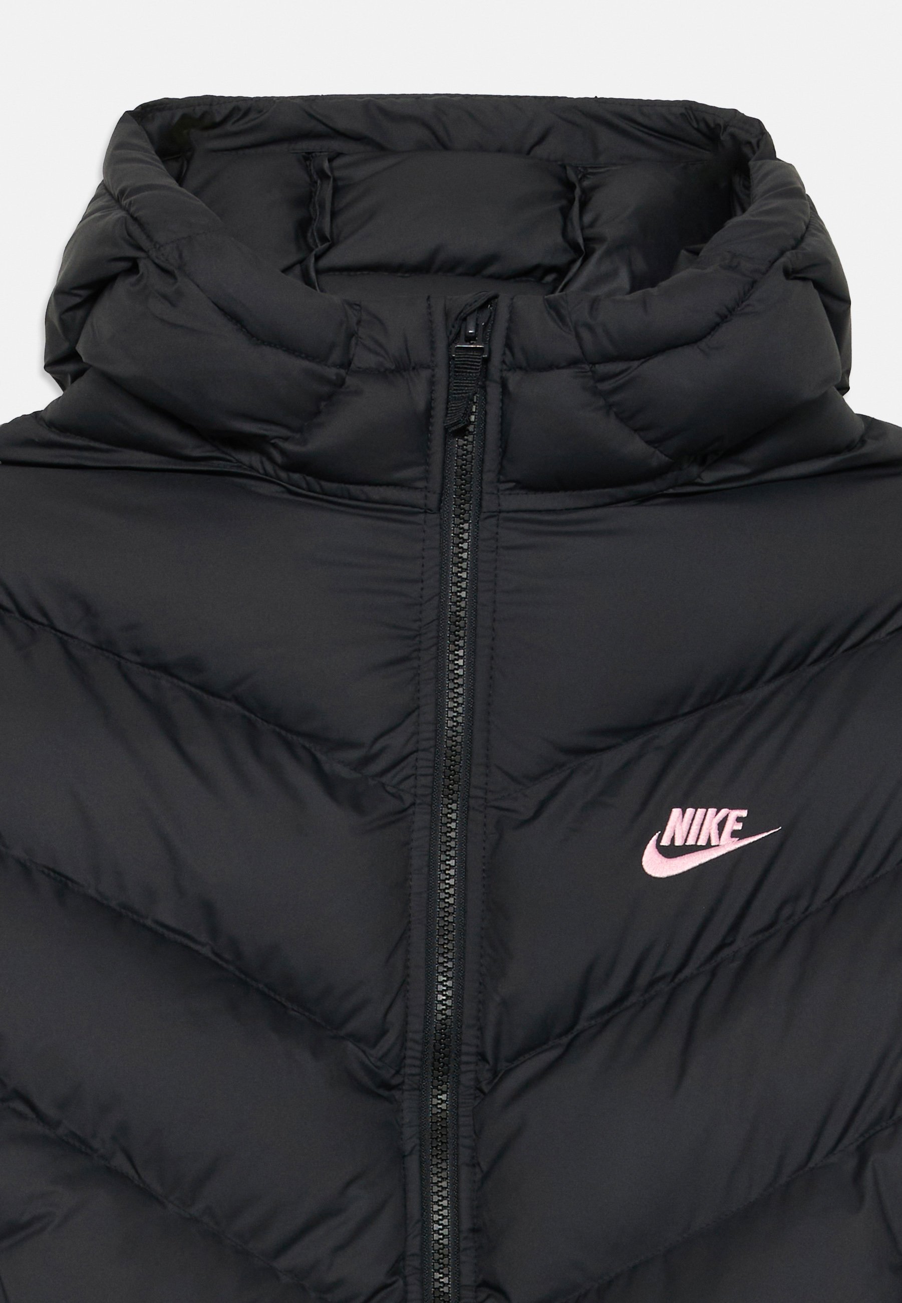 nike down fill bubble jacket